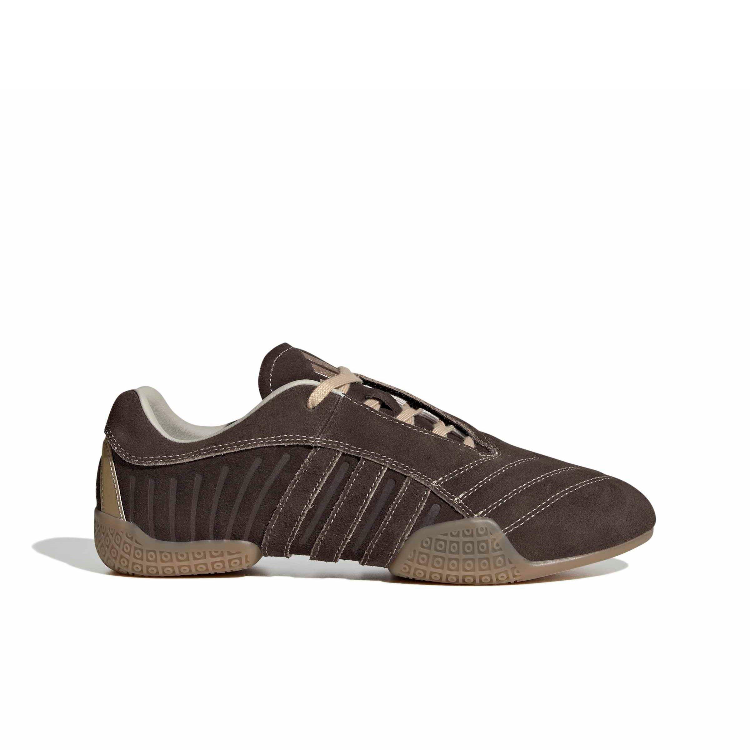 adidas Originals Taekwondo Mei Elite "Aurora Coffee/Aurora Coffee/Gum 4" Women's Shoe - COFFEE/COFFEE/GUM